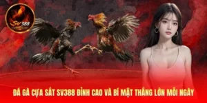 Đá gà cựa sắt