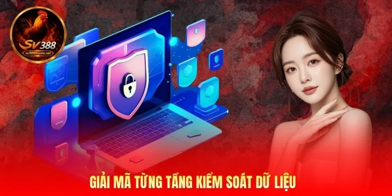 Chính Sách Bảo Mật Sv388 - Bảo Vệ Dữ Liệu Số Hiệu Quả 2 giai-ma-tung-tang-kiem-soat-du-lieu